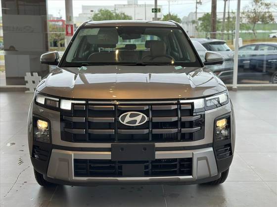 HYUNDAI CRETA 1.0 TGDI FLEX PLATINUM AUTOMÁTICO